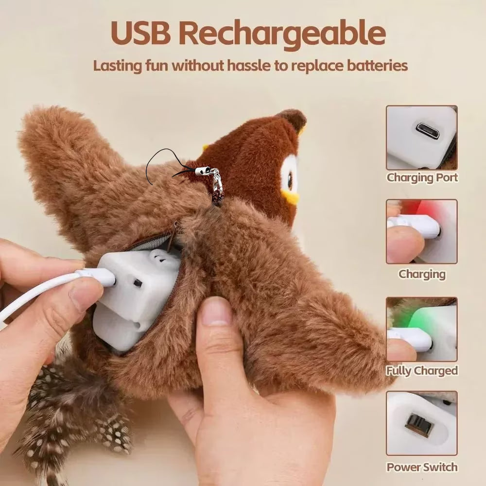 Bird toy