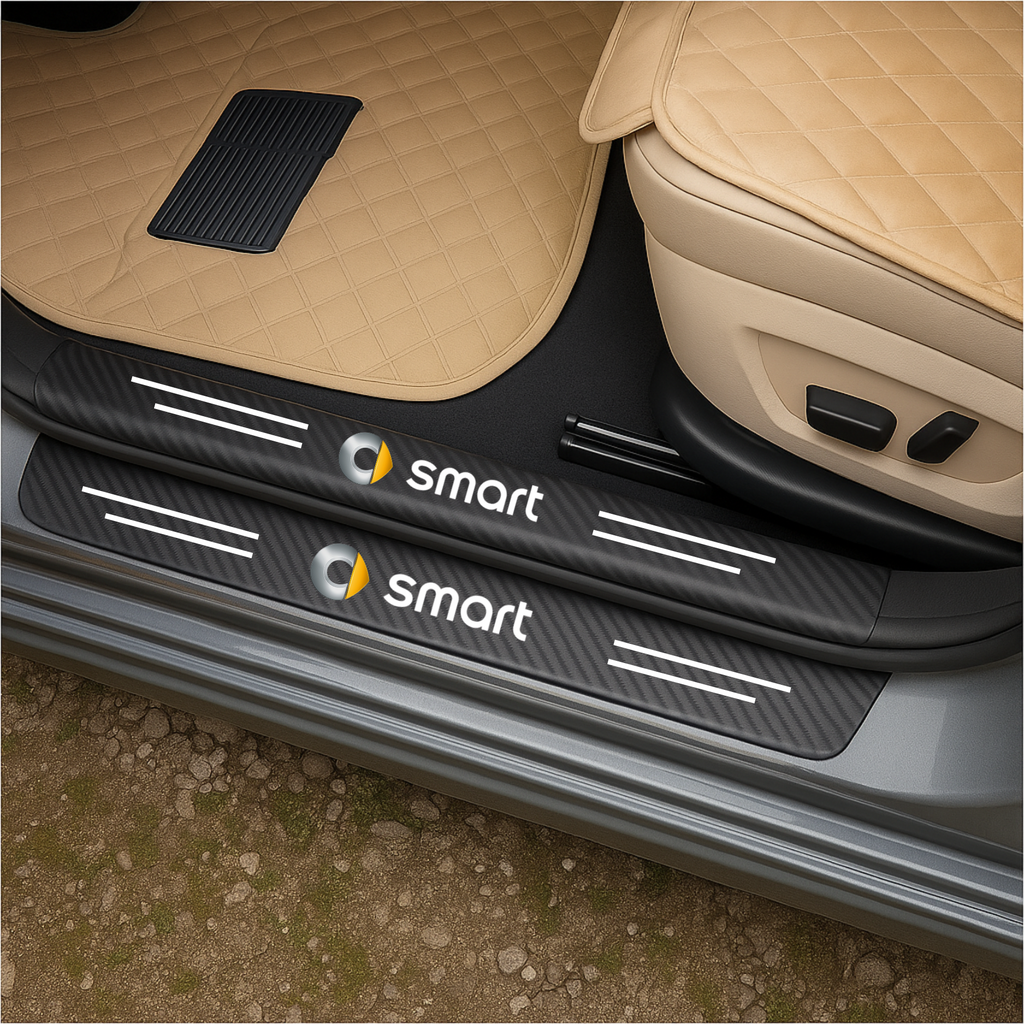 Personalized Door Sill Stickers