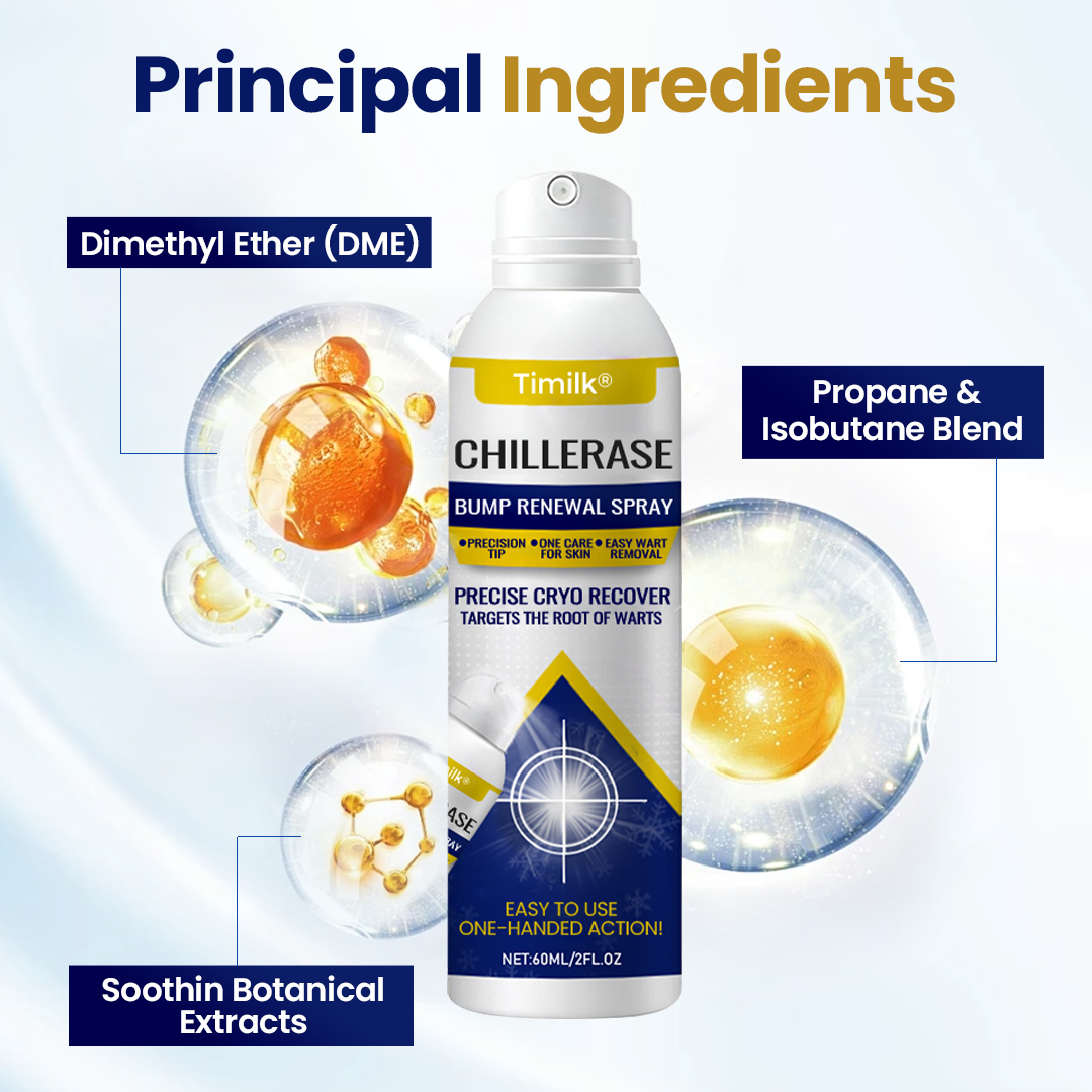 ChillErase Bump Renewal Spray