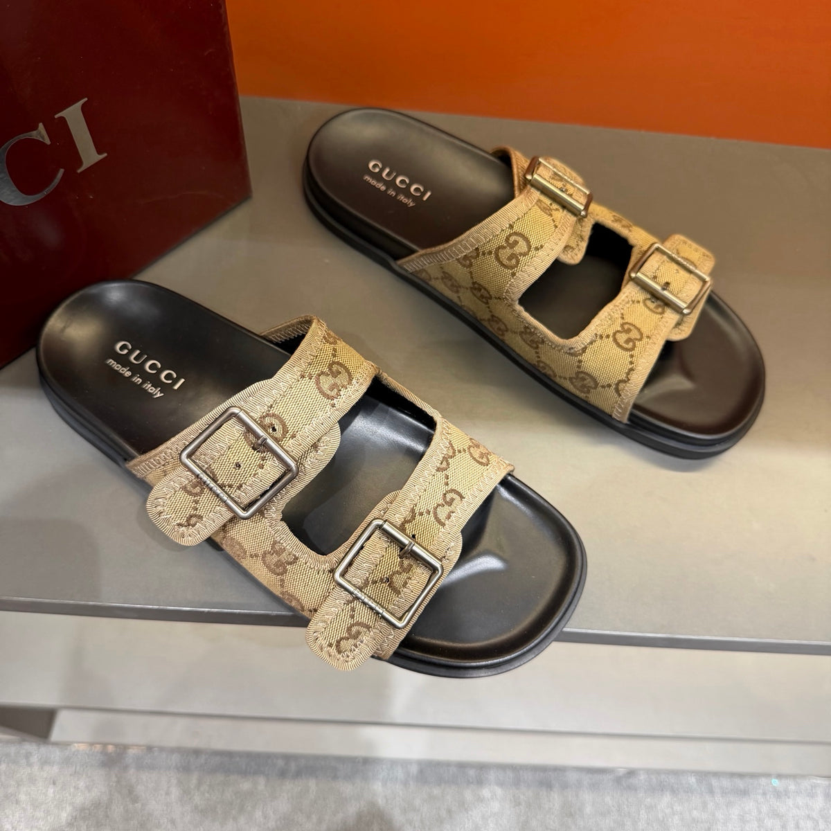 New Summer Handmade Men's SlippersXC052026062404