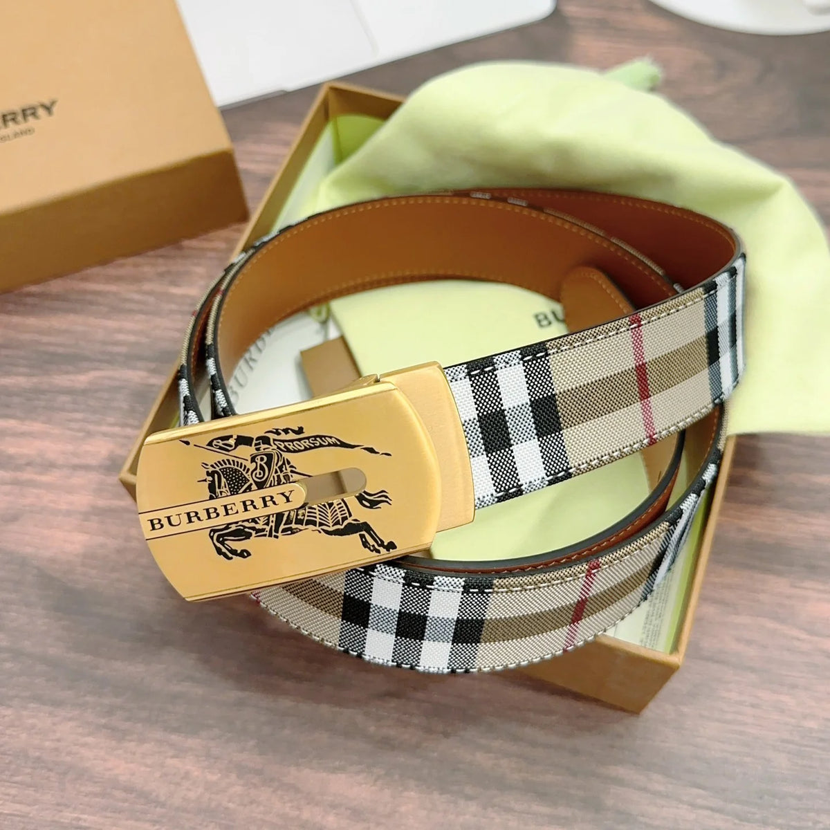 New fashion 3.5cm width belt 1025051211