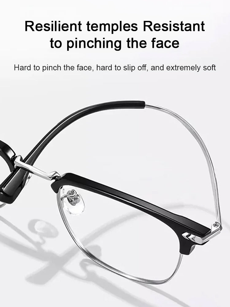 🔥Automatic zoom blue light blocking reading glasses