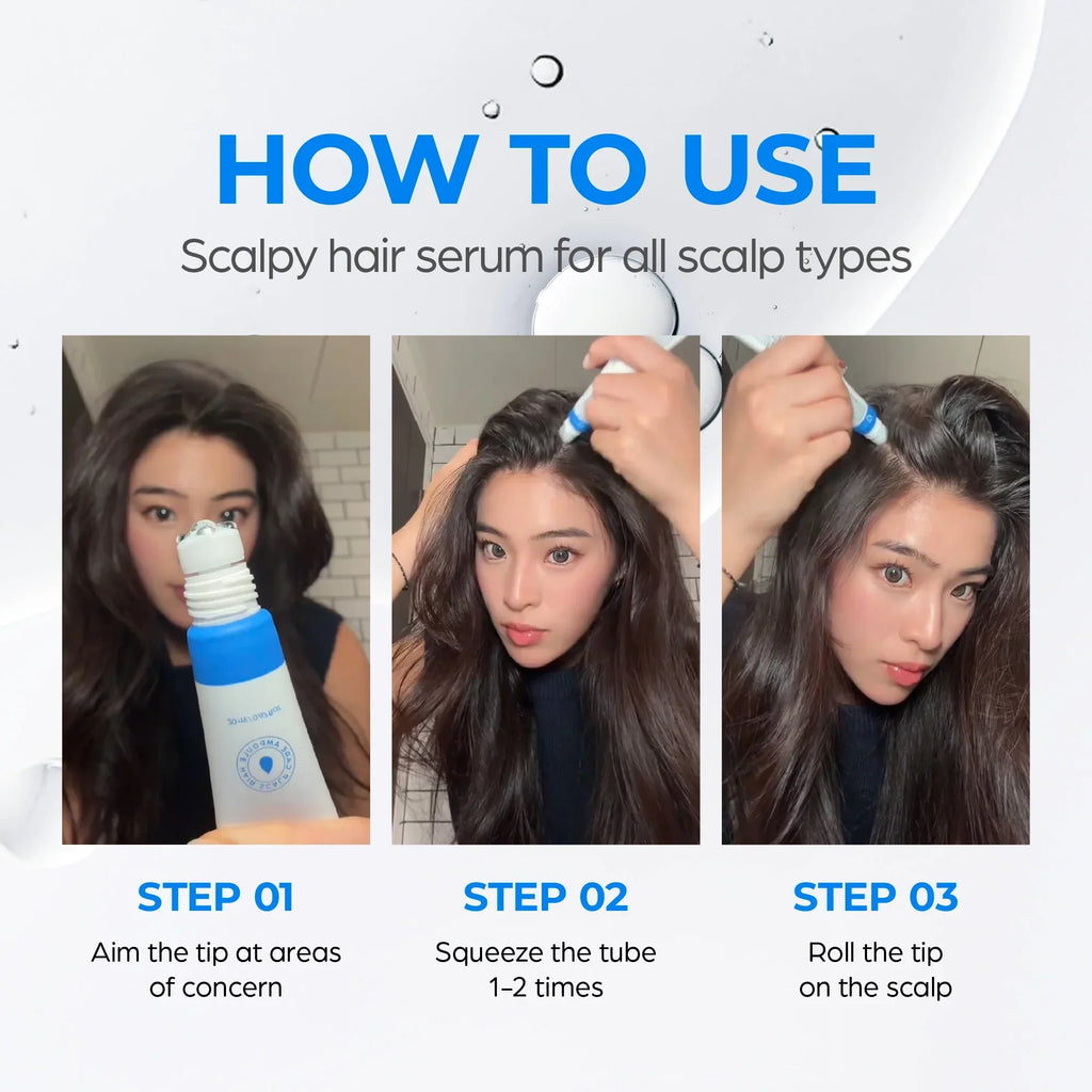 Scalpy Hair Serum