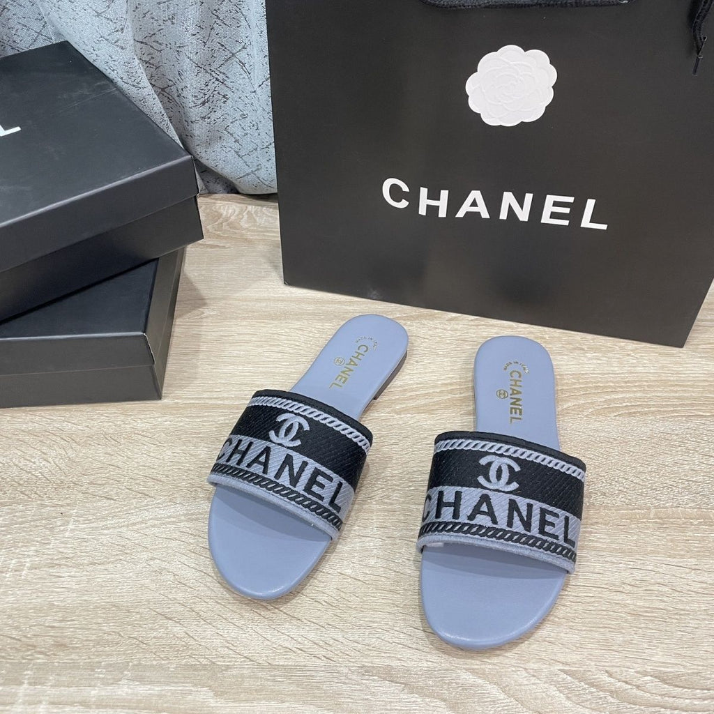 New Summer C Logo Women's slippersPD052025022002