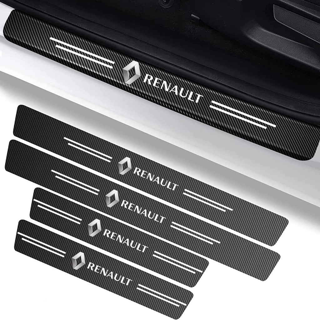 Personalized Door Sill Stickers