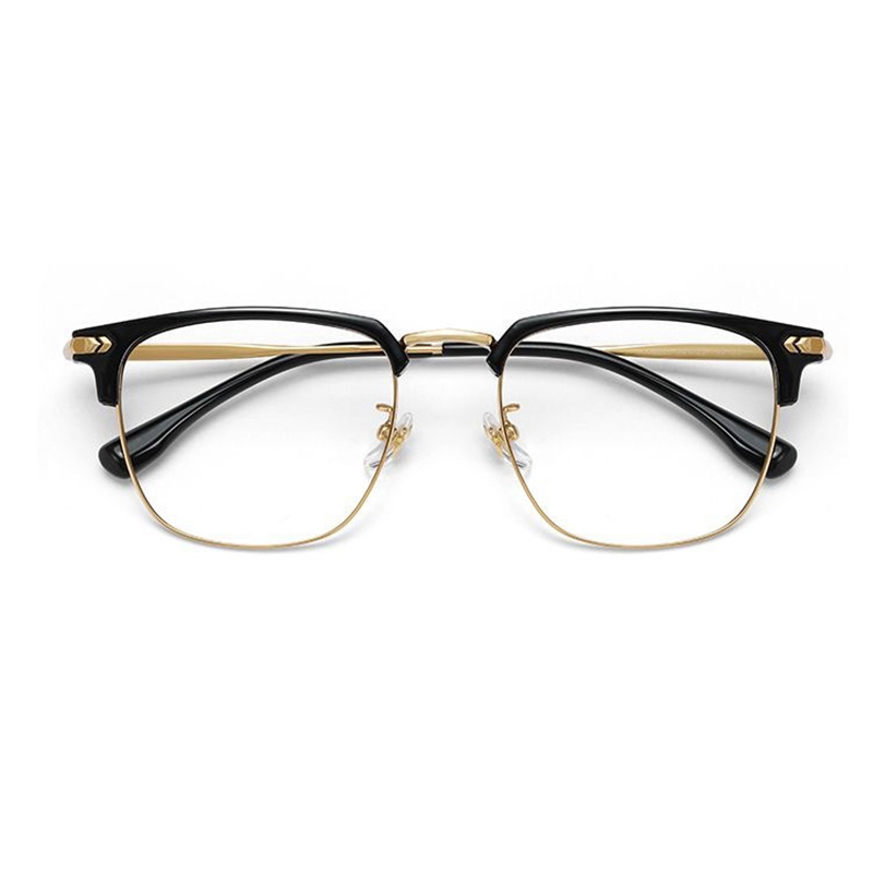 🔥【100-700° Intelligent Focusing】Auto-focus blue light blocking reading glasses.