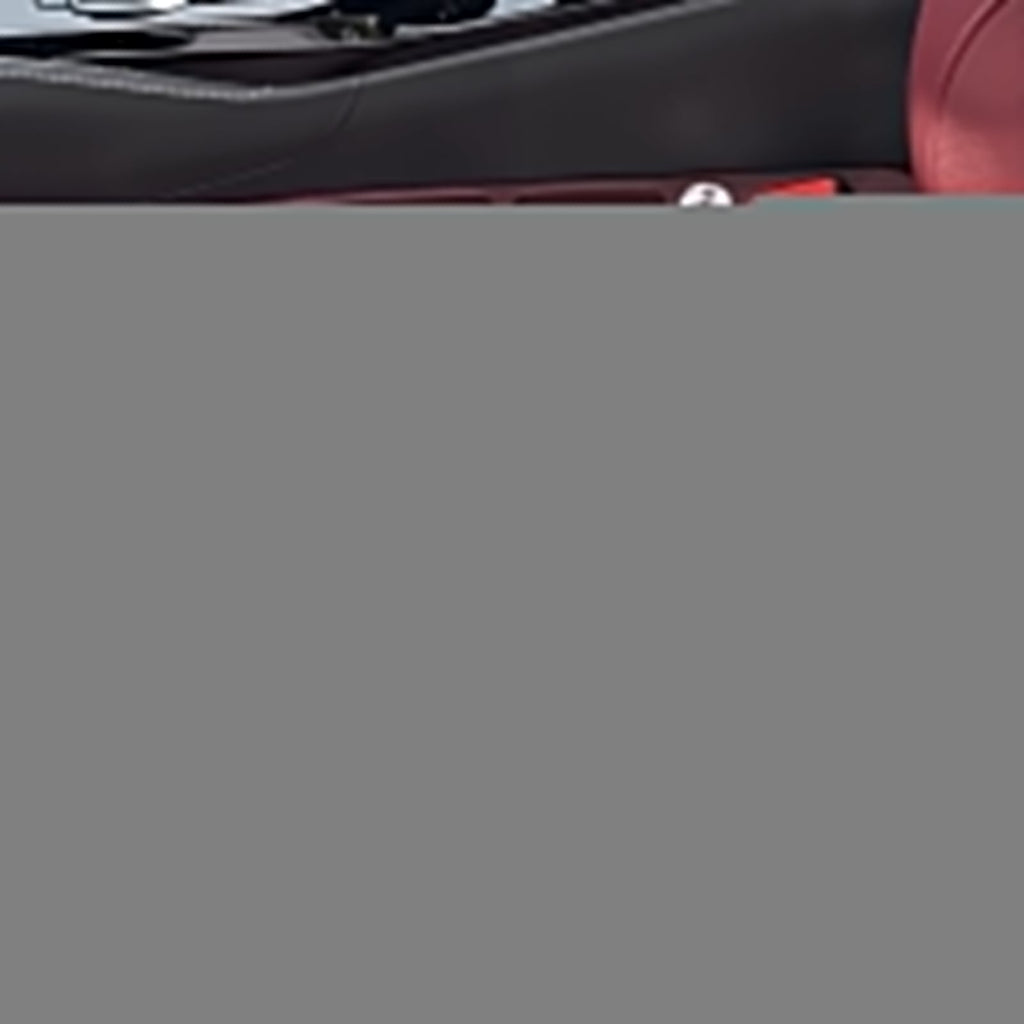Eptchn Car Seats Gap Filler Dual with Belt Slot