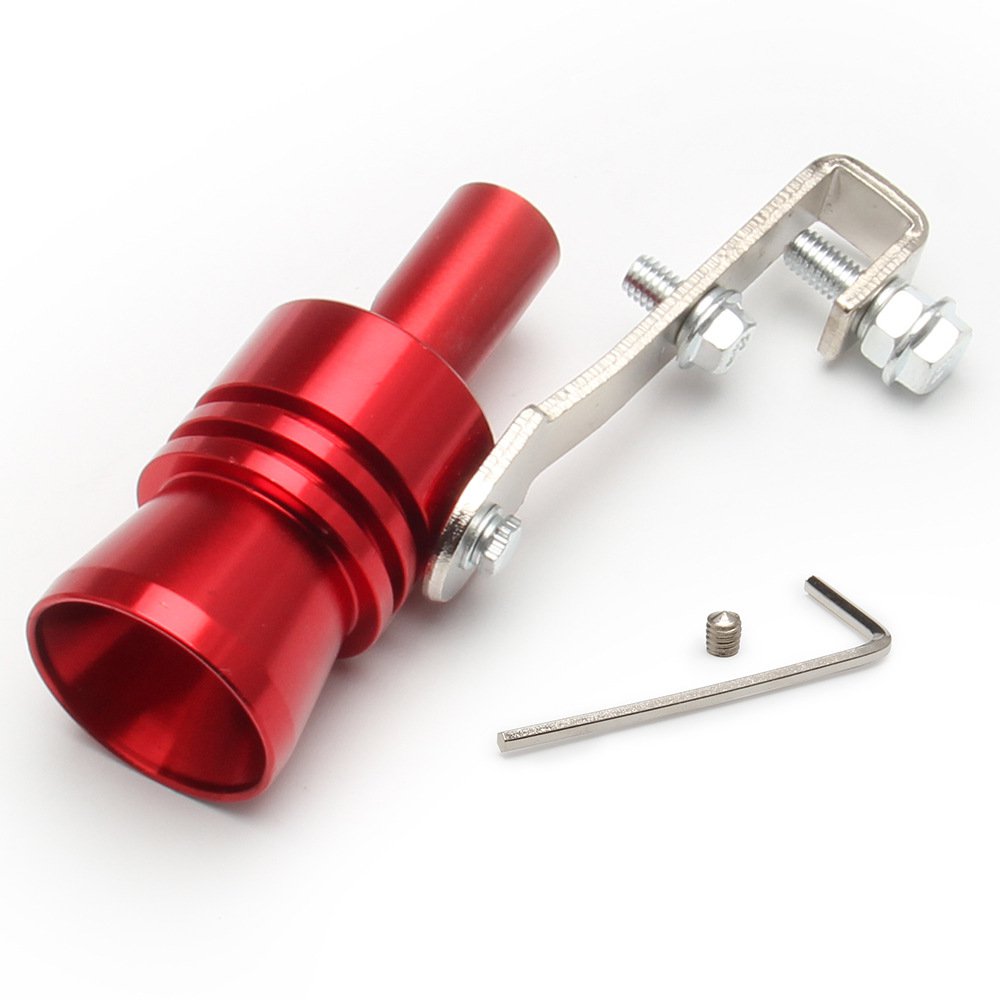 🏍️Exhaust turbine whistle
