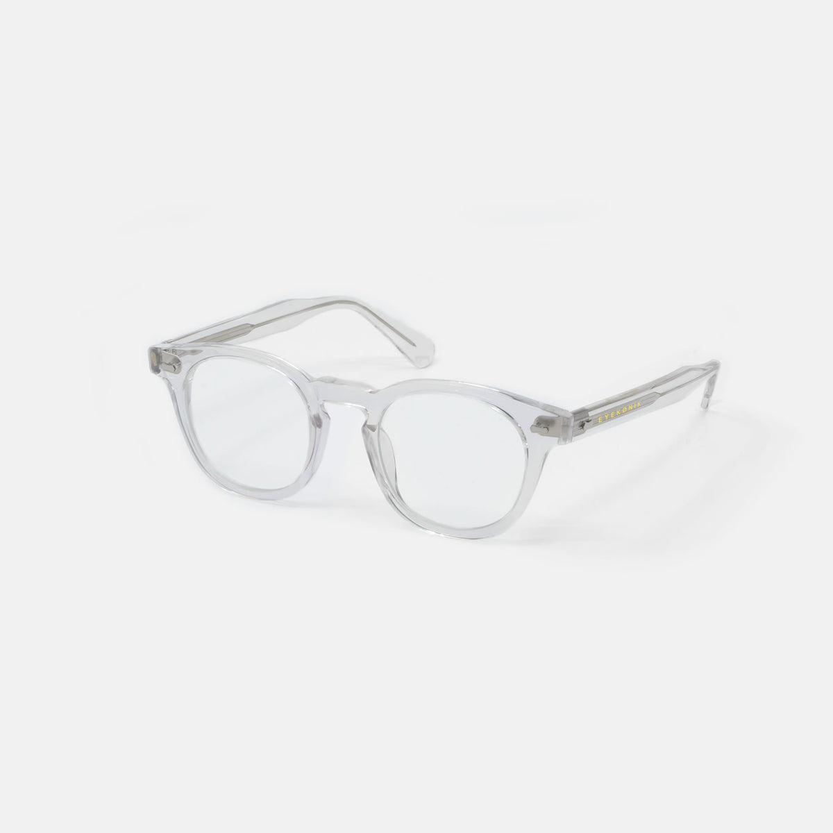 Blue-light blocking glasses