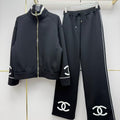 New Fashion Hanfmade Leather women's  cloth setsXC052026092802