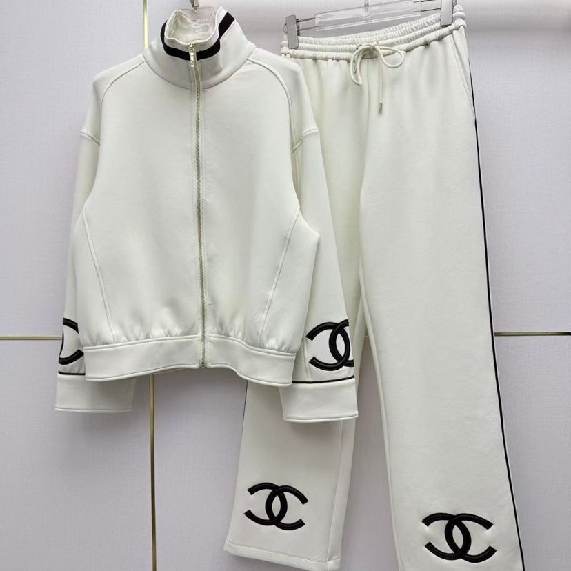 New Fashion Hanfmade Leather women's  cloth setsXC052026092802