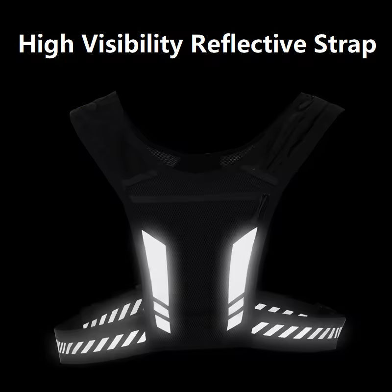 Ultra-light running vest