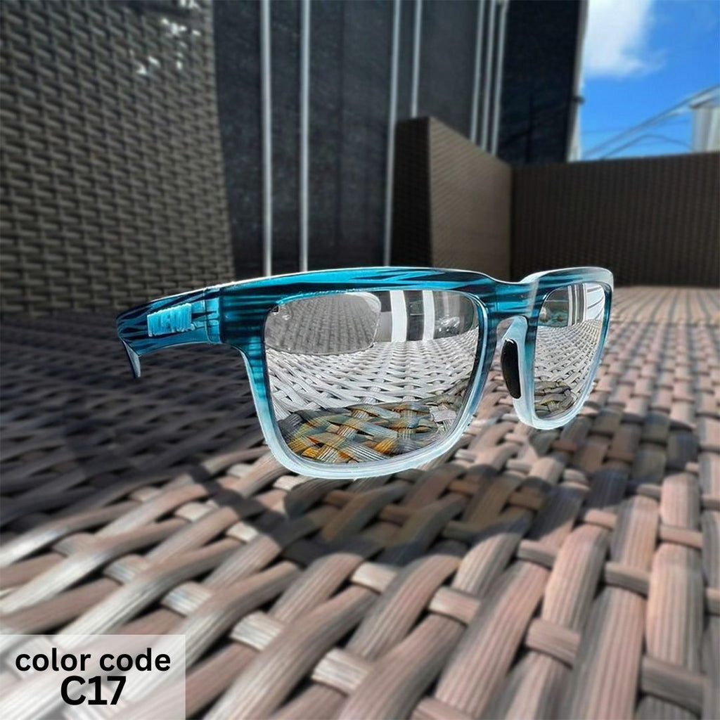 Pro Polarized Sunglasses | Anti-Scratch Coating