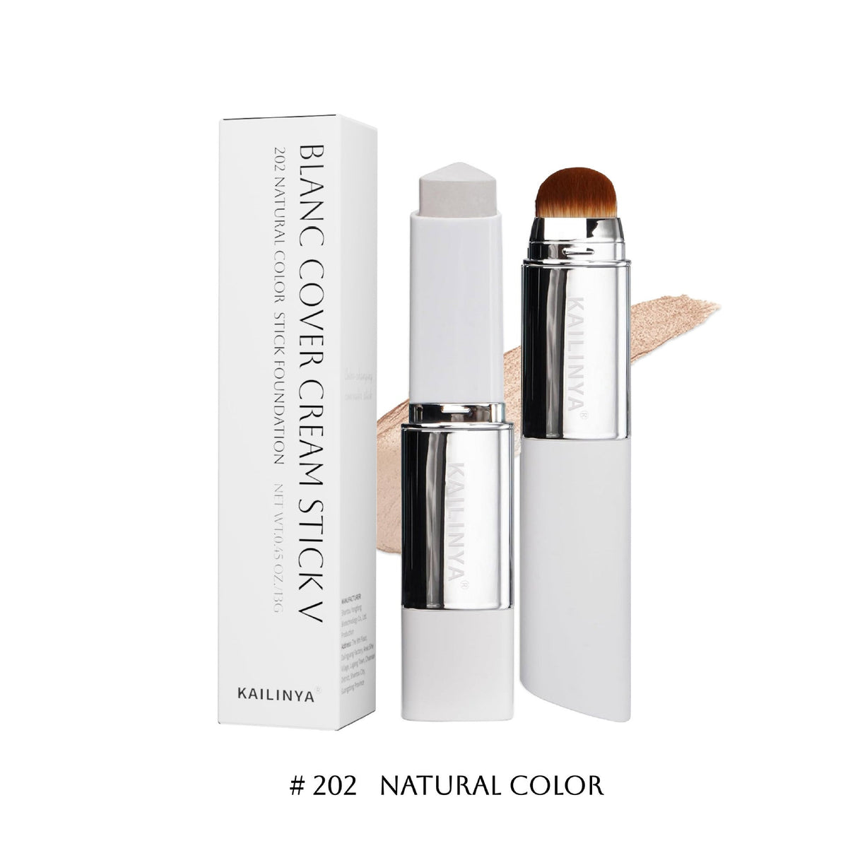 🌸✨Color-Changing Cover Cream Stick Skincare meets makeup