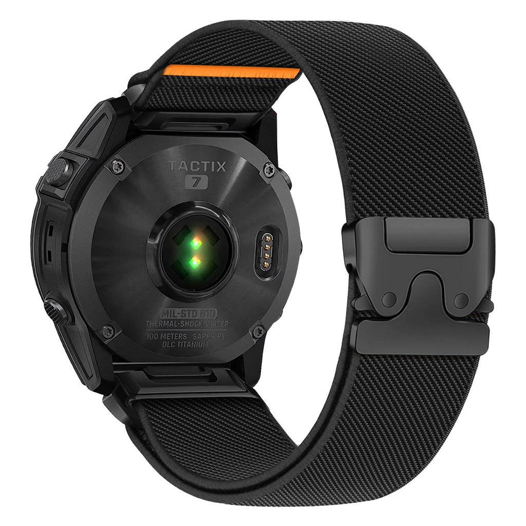 Stretch Sport Nylon Band For Garmin