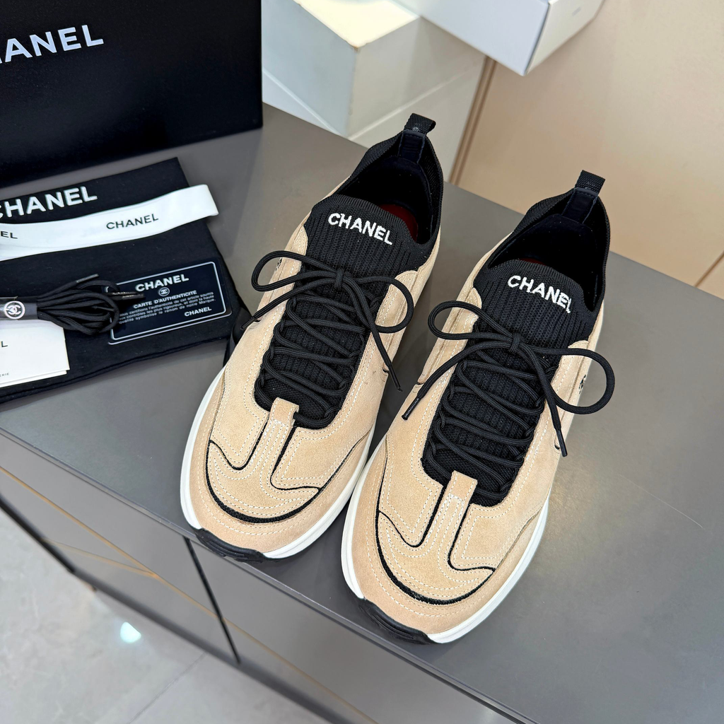 New Fashion Leisure Handmade Women's SneakersXC052026092301