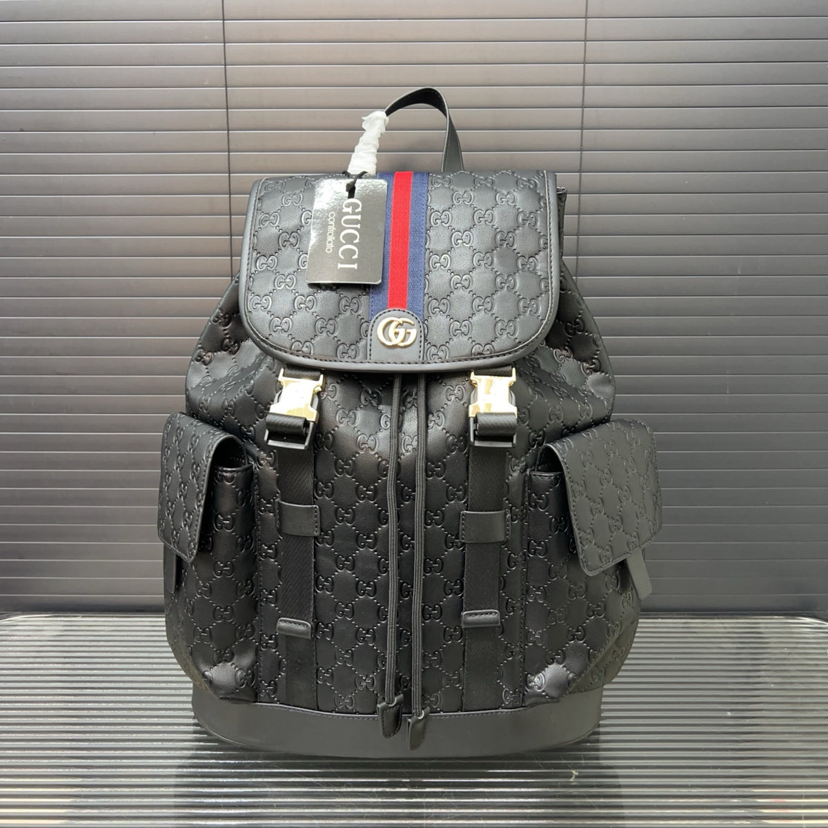New Handmade leather Men's Bags19cmPD052025082505