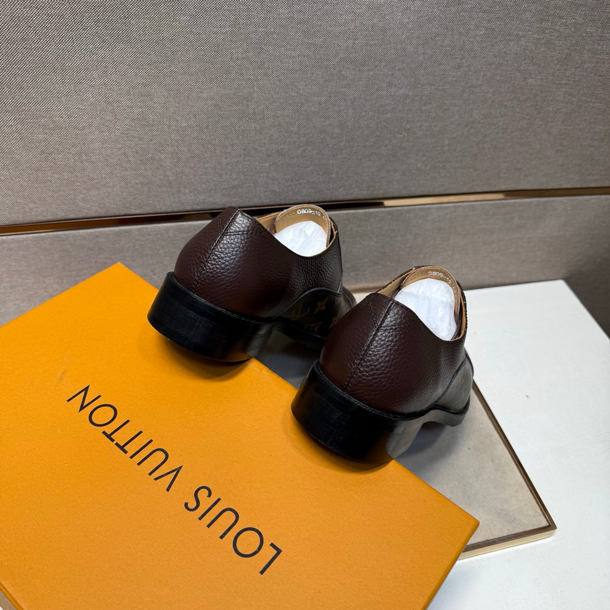 New Handmade V men's Dress ShoesXC052025121502