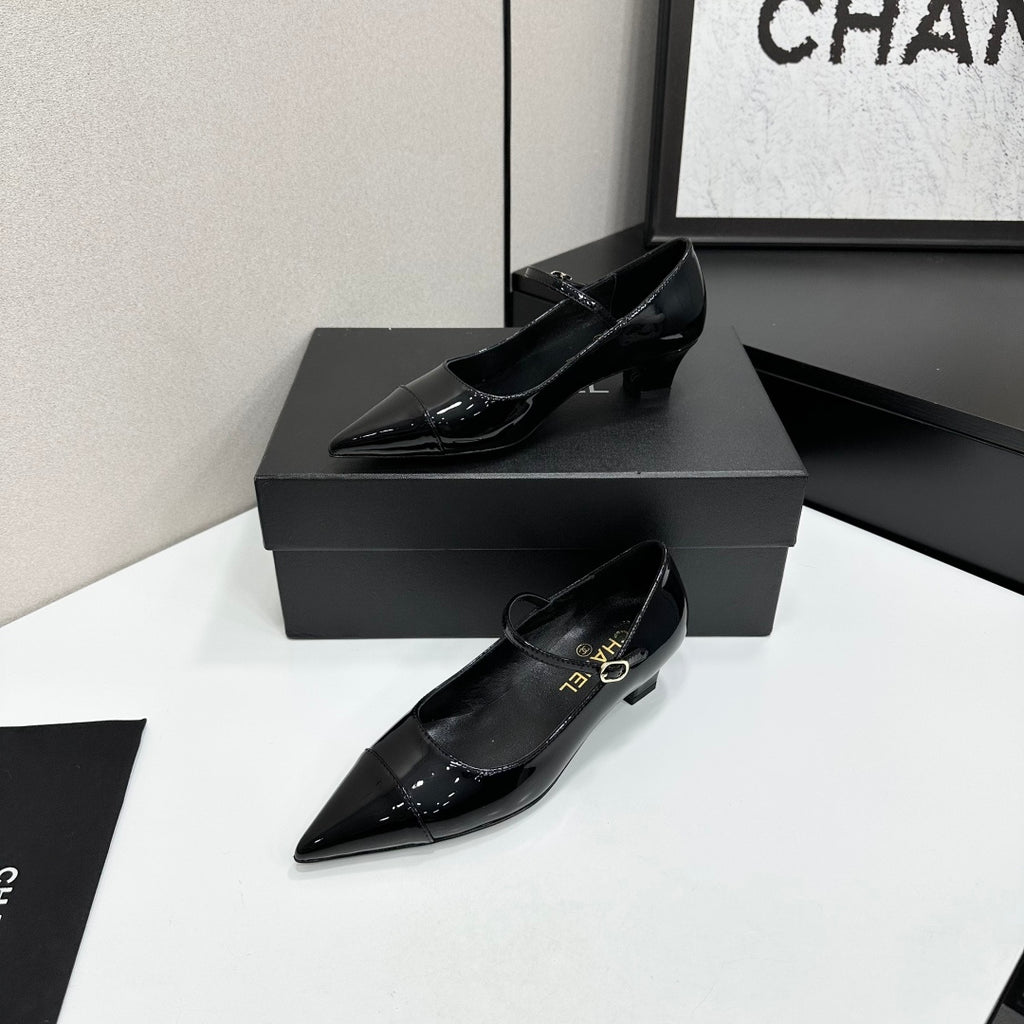 new Fashion handmade Leather women's shoesPD052026040803