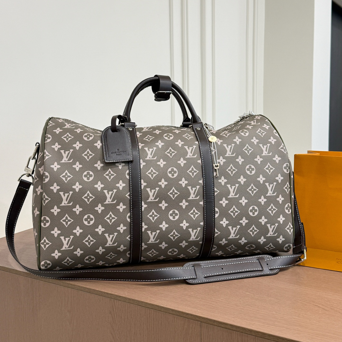 New Handmade Leather Men's BagsXC052026092001