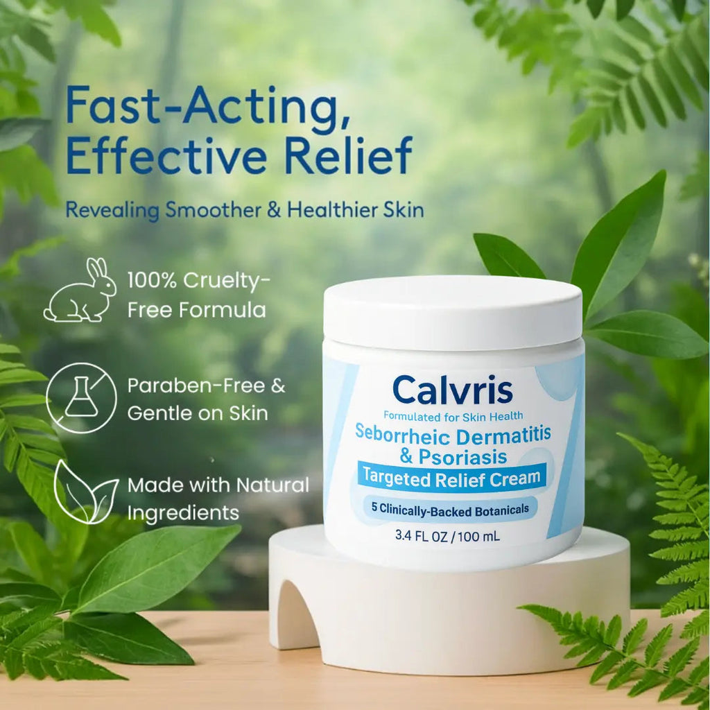 Beard Recovery Cream
