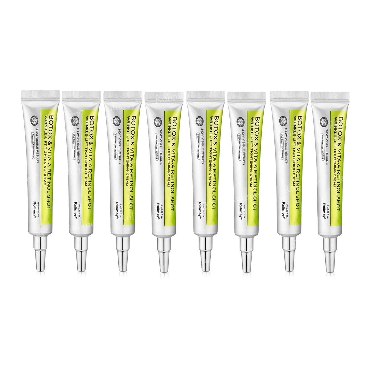 💫👨‍⚕️Made and shipped from the UK 💫Rolimey® Botox & Vita-A Retinol Shot Wrinkle-Lift Tightening cream - Last Day Promotion 70% OFF