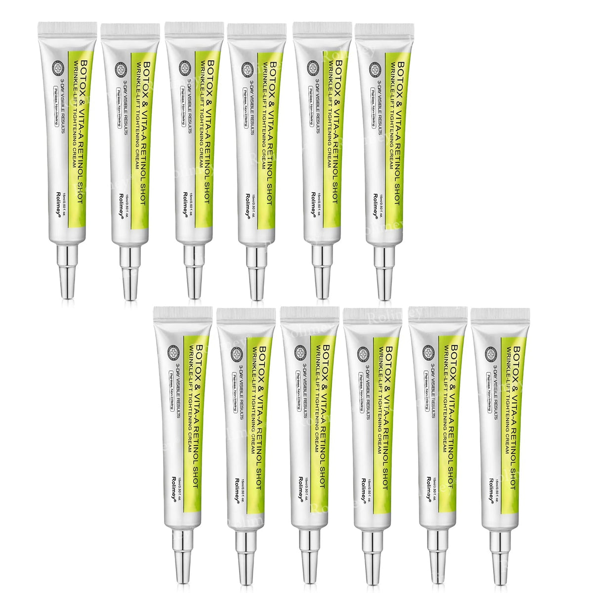 💫👨‍⚕️Made and shipped from the UK 💫Rolimey® Botox & Vita-A Retinol Shot Wrinkle-Lift Tightening cream - Last Day Promotion 70% OFF