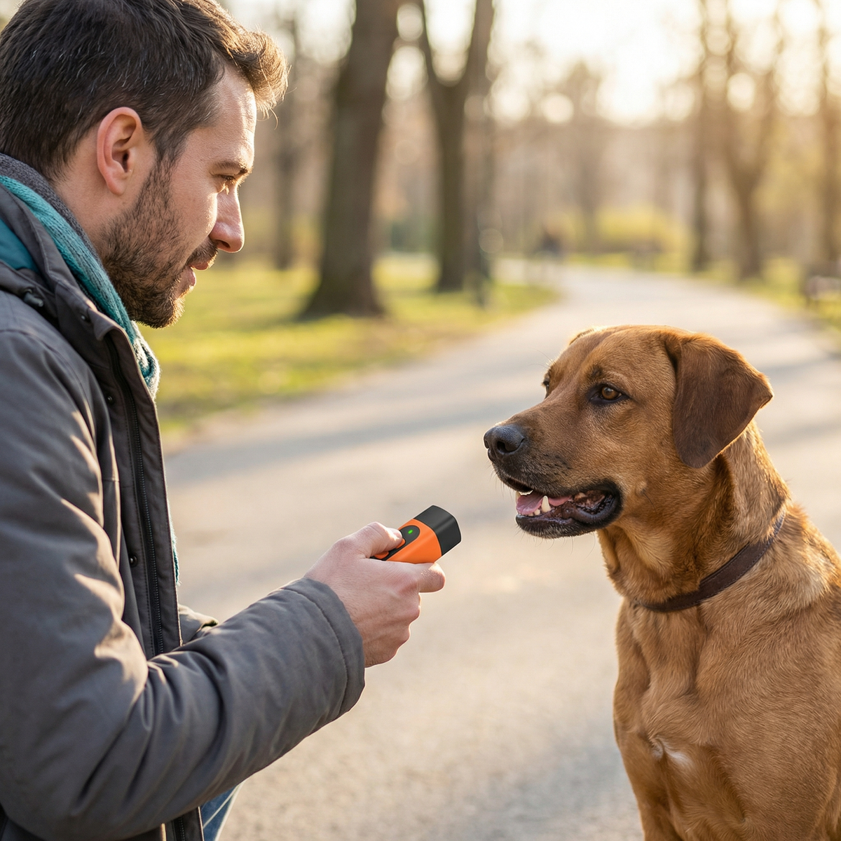 BarkAway